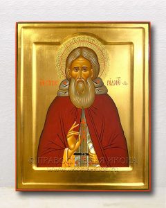Икона «Сергий Радонежский, преподобный» Яхрома